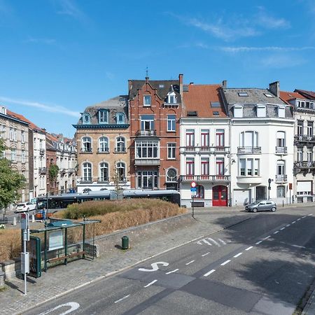 Newton Boutique Hotel Residences - Brussels Eu Area المظهر الخارجي الصورة