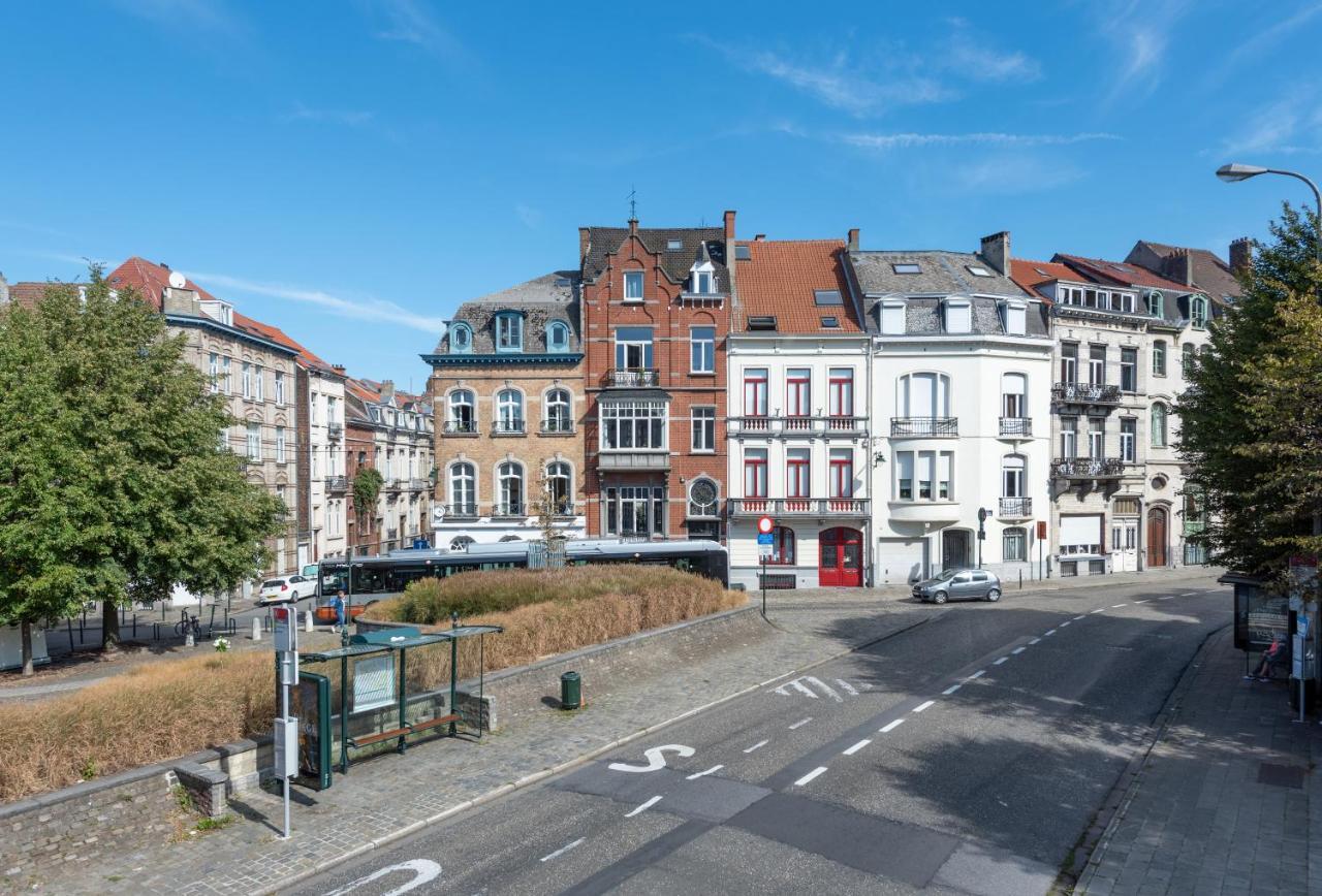 Newton Boutique Hotel Residences - Brussels Eu Area المظهر الخارجي الصورة